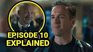 BILLIONS Season 7 Episode 10 Recap  Ending Explained [upl. by Lamphere]