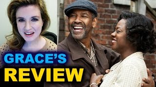 Fences Movie Review [upl. by Shayna588]