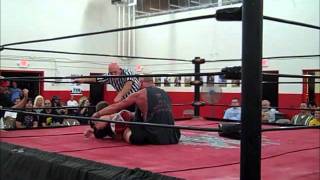 Steven Walters vs Chris Hamrick [upl. by Daj510]