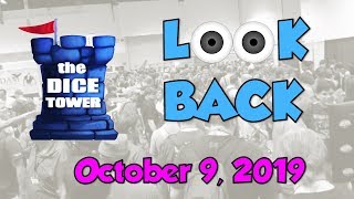 Lookback  October 9 2019 [upl. by Llerdnad]