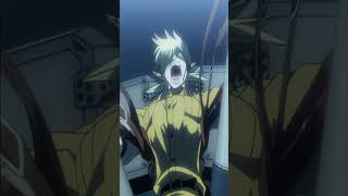 Seras Victoria 🩸“Dropped Out” hellsingultimate amv anime amvedit amvshorts [upl. by Woehick993]