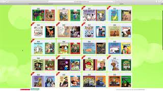 Intro to BookFlix An Online Childrens Book Database [upl. by Kruter241]