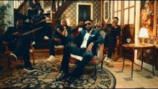 Fally Ipupa  Science Fiction English Translated Lyrics [upl. by Leinehtan]