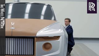 2021 RollsRoyce Boat Tail Documentary [upl. by Yrtsed]