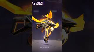 UMP KING  GARENA FREE FIRE PLEASE SUBSCRIBE ME [upl. by Sukram]