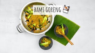 Indonesischer Klassiker nach AMC Art Mit Bami Goreng asiatisch Kochen [upl. by Porett]