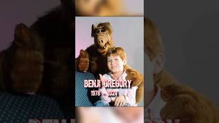 Der Tod von BENJI GREGORY rip alf film [upl. by Torray]