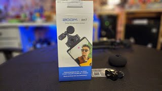 Zoom Am7 Microphone android microphone review outdoors microphone android [upl. by Ama]