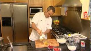 Phil Vickery makes meringues with Carnation [upl. by Shig962]