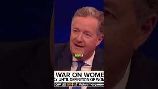 Piers Morgan debates gender identity [upl. by Bald]