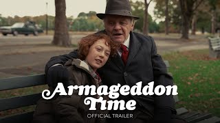 Armageddon Time  Official Trailer [upl. by Mintz]