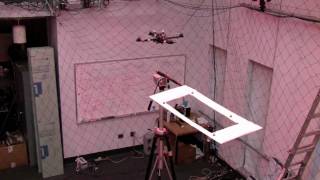 Aggressive Maneuvers for Autonomous Quadrotor Flight [upl. by Steinway]