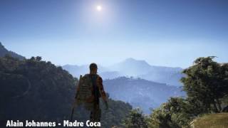 8 Alain Johannes  Madre Coca Ghost Recon WIldlands OST [upl. by Kieryt]