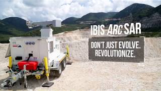 IBISArcSAR Next Generation Radar Revolutionizing Safety in Slope Monitoring [upl. by Serrell]