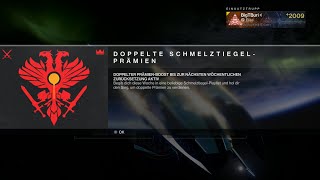 Destiny 2059 Weekly Reset 230724 quotÜbersicht quotTippsquot  Episode Echos Akt 2 😄HDPS5 [upl. by Chessy]