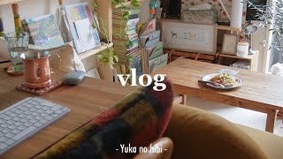 旬の果物で一日を始める、とある夏の日  季節外れのvlog🍑 [upl. by Susi]