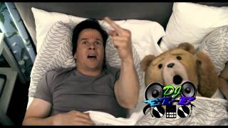 Ted  The Movie  Thunder Buddies Remix DJ EZE Video Editmp4 [upl. by Missak391]