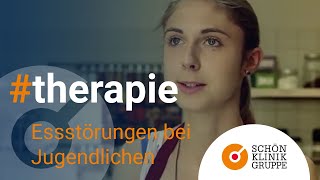 Station für Jugendliche mit Essstörungen  Schön Klinik Roseneck [upl. by Yesnel438]