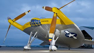 TOP 10 STRANGEST Aircraft EVER Built [upl. by Lleval]