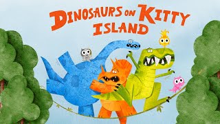 Kids Book Read Aloud  🦖Funny Read Aloud About Friendship😺 [upl. by Nishom5]