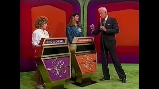 Price is Right 8404D  April 23 1992 Newest ep aired on GSN [upl. by Pleione]