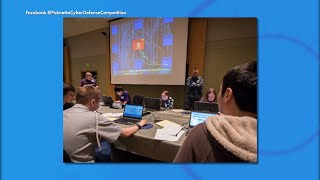 Palmetto Cyber Defense Competition Lets the Future of Cybersecurity Show Their Stuff [upl. by Pillow]