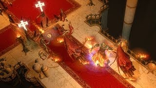 Path of Exile  TestVideo zum Free2PlayDiablo [upl. by Korff]