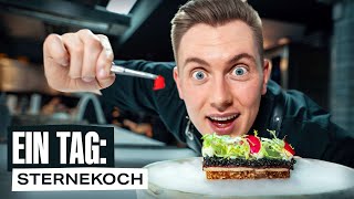 1 Tag als Sternekoch  Viel Geld für kleine Portionen [upl. by Ssegrub]