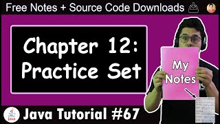 Practice Set on Java Package amp Access Modifiers [upl. by Akcinehs292]