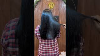 best treatment nanogelyoutubeshorts hair salon [upl. by Nagaer353]