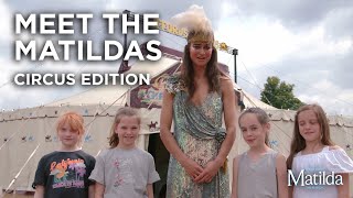 Meet The Matildas  Giffords Circus [upl. by Sandye]