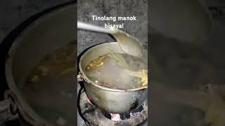 Tinolang manok bisaya [upl. by Ettenor]