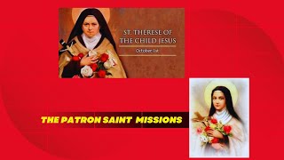 St Therese of Child Jesus  1 October 2024 [upl. by Daffy]