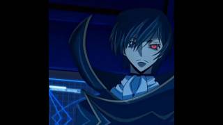 Lelouchs Evil Laugh That Shook the World 🗣️lelouch codegeass evil shorts edit anime fyp [upl. by Ahtis]