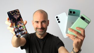 Best MidRange Android Phones Autumn 2024  Top 18 Reviewed [upl. by Sklar]