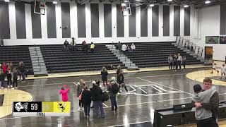 Dilworth Glyndon Felton VS Perham BBB  Jan 25 2024 [upl. by Viki]