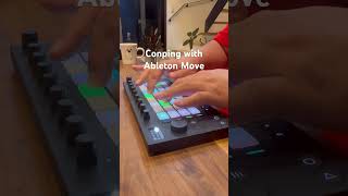 Comping with Ableton Move ableton abletonmove [upl. by Lishe348]