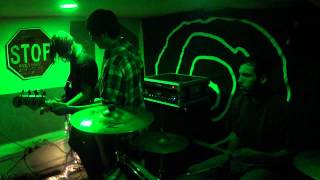 WHIRR  quotGHOSTquot  LIVE IN OAKLAND [upl. by Risan]