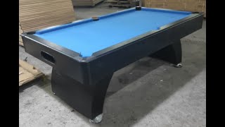 6ft 7ft pool table billiard table [upl. by Hanae381]