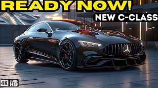 2025 Mercedes Benz CClass New Model is Here  FIRST LOOK [upl. by Cayla]