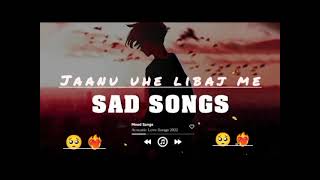 jaanu uhe libaj me sad song lofi song bhojpuri sad [upl. by Arodal]