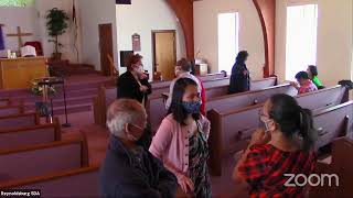 Reynoldsburg SDA Church Sermon Service [upl. by Yhtorod]