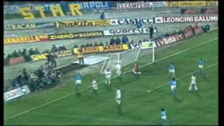 Napoli  Stoccarda 21 coppa Uefa 198889 [upl. by Ahsait397]