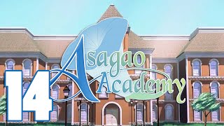 Asagao Academy 14 PBG Route♥ PBGs Gift ♥ [upl. by Aruasor]