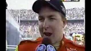 2001 Daytona 500  The Big One Interviews [upl. by Asus]