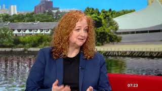 Chrissy Meleady on BBC Breakfast discussing EHCP amp Tribunal [upl. by Ingunna]