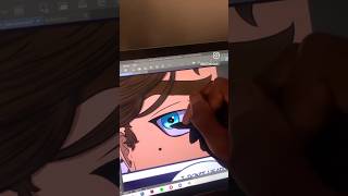 Drawing a WEBTOON Panel from TWIN THIEVES  Mcrondoart  art drawing anime [upl. by Okajima]