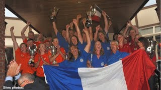 22éme championnatd du Monde de pêche au coup pour dames 2015 Chapitre 10 10 [upl. by Wystand]