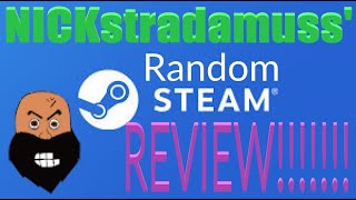 Random Steam Review Skyhill [upl. by Nemsaj461]