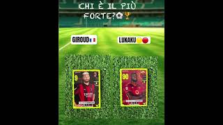 COMMENTA SOTTO🫶🏻⚽️🏆figurine calciatoripanini panini figurinecalciatori lukaku giroud [upl. by Eiba]